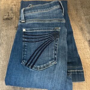 Seven for all man kind jeans